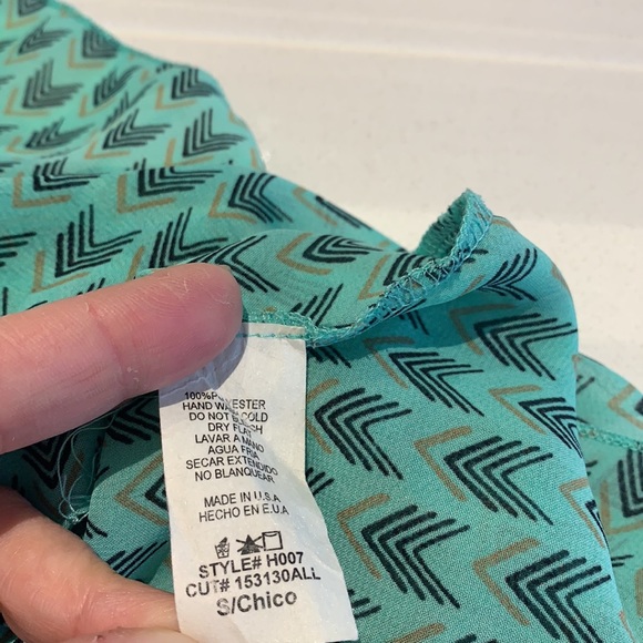 Poetry crop top - Picture 4 of 5